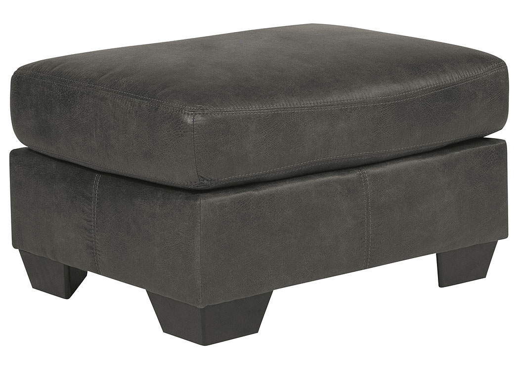 Bladen Slate Ottoman,Signature Design by Ashley