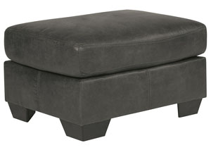 Bladen Slate Ottoman,Signature Design by Ashley