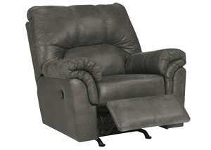 Bladen Slate Rocker Recliner,Signature Design by Ashley