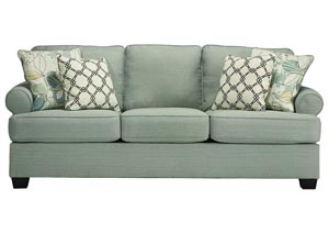 Daystar Seafoam Sofa,Signature Design by Ashley