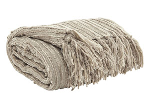 Noland Almond Throw,Signature Design by Ashley