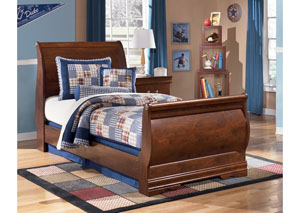 Wilmington Twin Sleigh Bed