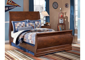 Wilmington Full Sleigh Bed