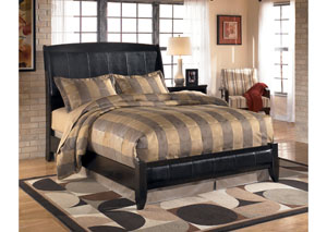 Harmony Queen Platform Bed
