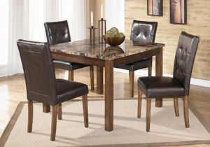 Theo 5 Piece Dinette Set