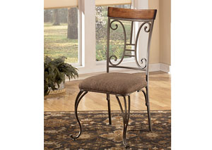 Plentywood Dining Upholstered Side Chair (Set of 4)
