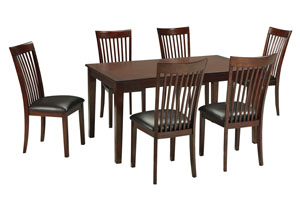 Mallenton Dining Room Table Set (Table & 6 Chairs)