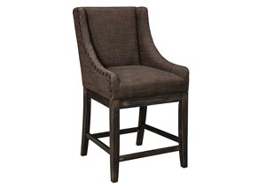 Moriann Upholstered Barstool (Set of 2)