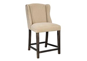 Moriann Upholstered Barstool (Set of 2)