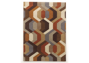 Galaxy Multi Medium Rug