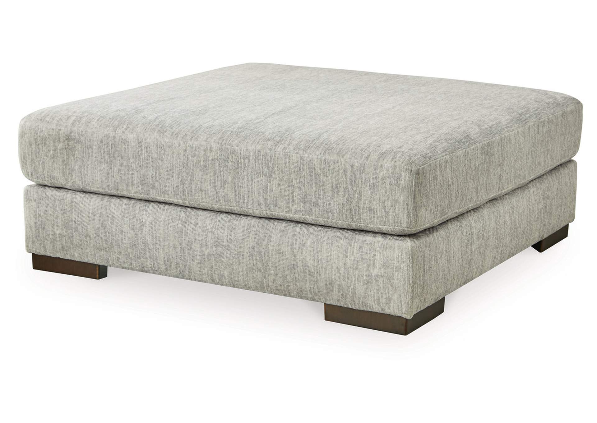 Regent Park Oversized Accent Ottoman,Signature Design By Ashley