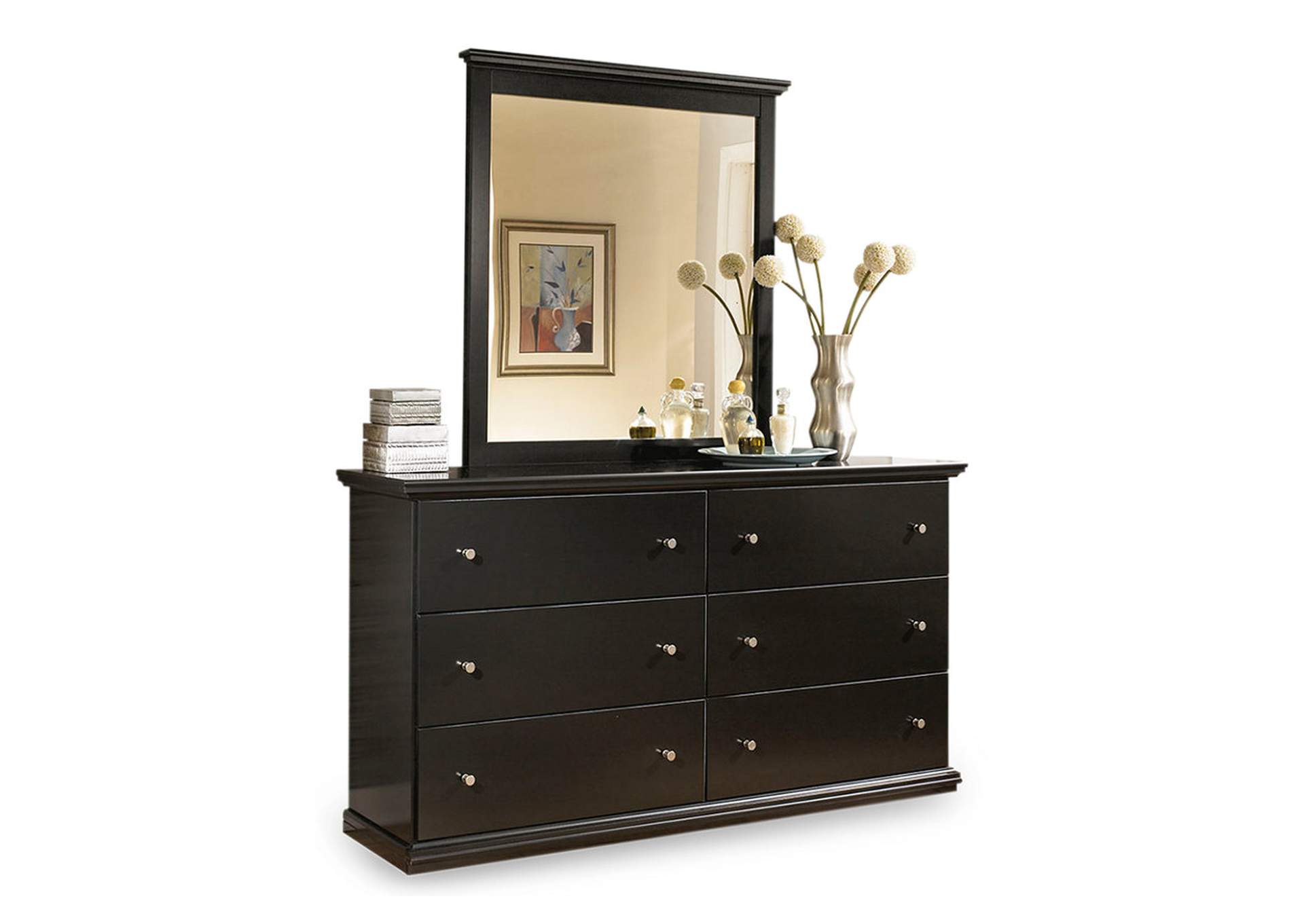 Maribel Dresser & Mirror,Signature Design By Ashley