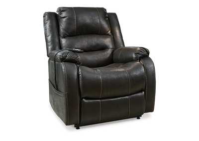 Image for Yandel Power Lift Recliner