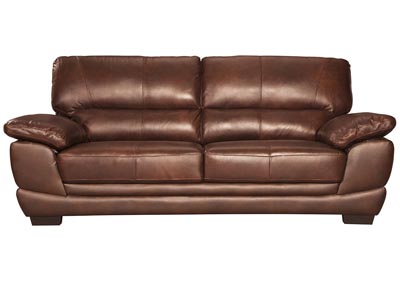 Fontenot Chocolate Sofa