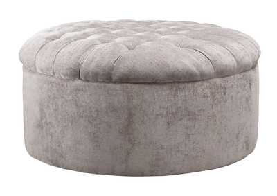 Image for Carnaby Oversized Accent Ottoman
