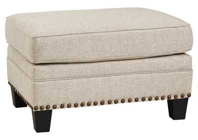 Image for Claredon Ottoman