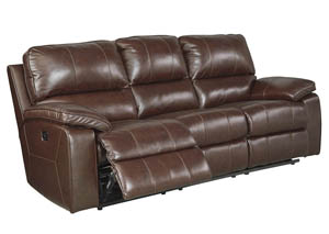 Transister Coffee Power Reclining Sofa