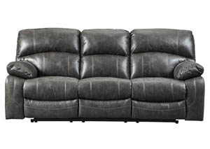 Dunwell Steel Power Reclining Sofa