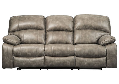 Dunwell Driftwood Power Recliner Sofa