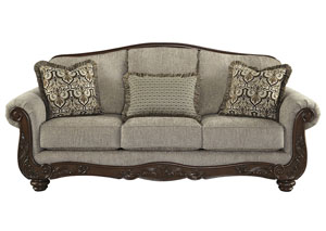 Cecilyn Cocoa Sofa