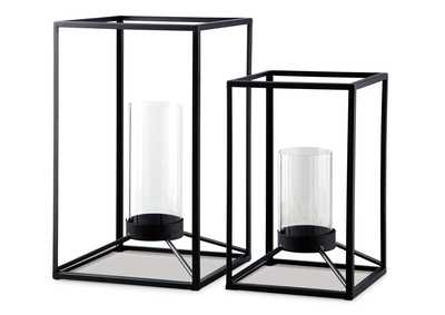 Image for Dimtrois Lantern (Set of 2)