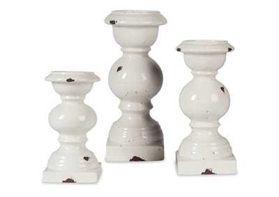 Image for Devorah Candle Holder (Set of 3)