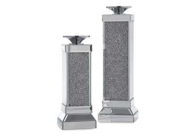 Image for Charline Candle Holder (Set of 2)