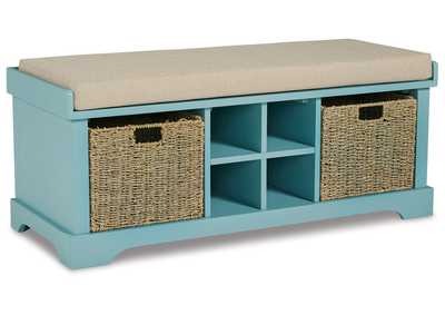 Image for Dowdy Storage Bench