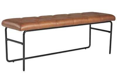Image for Donford Upholstered Accent Bench