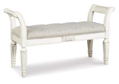 Image for Realyn Accent Bench
