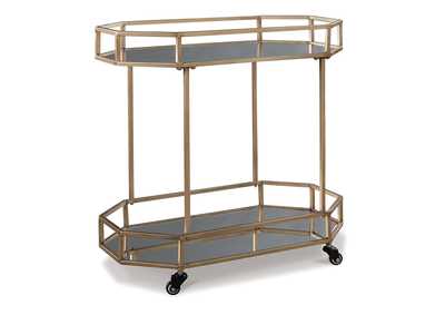 Image for Daymont Bar Cart