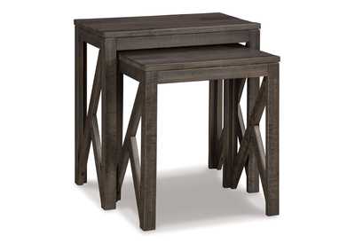 Image for Emerdale Accent Table (Set of 2)