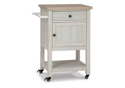 Image for Boderidge Bar Cart