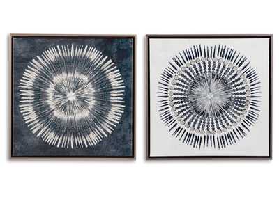 Image for Monterey Wall Art (Set of 2)
