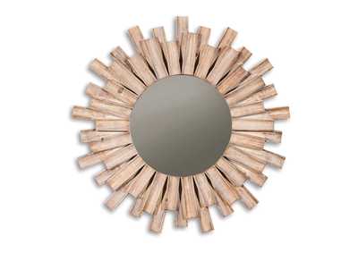 Image for Donata Accent Mirror