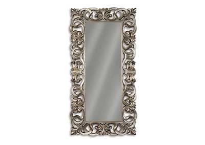 Image for Lucia Floor Mirror