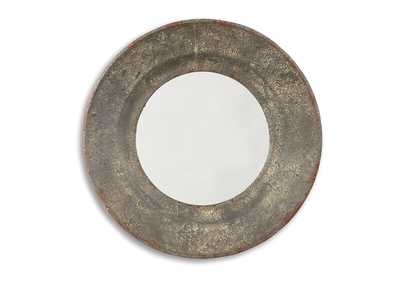 Image for Carine Accent Mirror