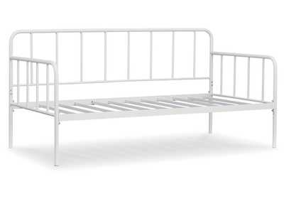 Image for Trentlore Twin Metal Day Bed with Platform