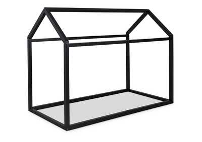 Image for Flannibrook Twin House Bed Frame