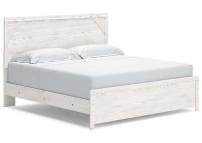 Image for Gerridan King Panel Bed