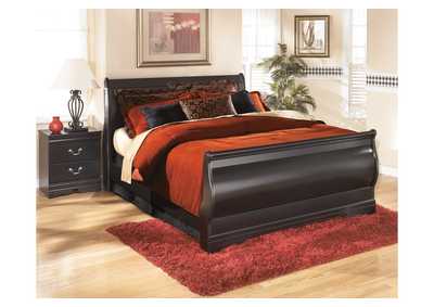 Image for Huey Vineyard Full Sleigh Bed
