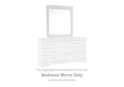 Image for Anarasia Bedroom Mirror