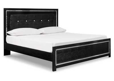 Image for Kaydell King Upholstered Panel Bed