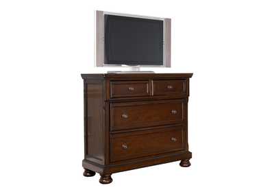 Image for Porter Media Chest