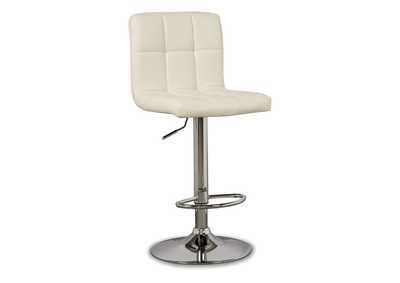 Image for Bellatier Adjustable Height Bar Stool