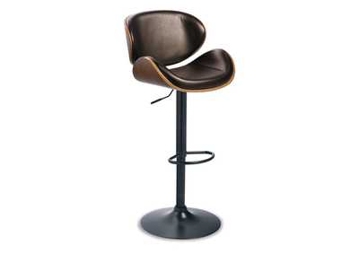 Image for Bellatier Adjustable Height Bar Stool