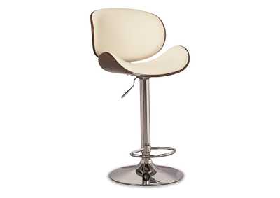Image for Bellatier Adjustable Height Bar Stool