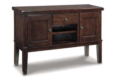 Image for Haddigan Dining Server