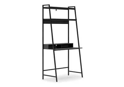 Image for Yarlow 36" Home Office Desk with Shelf