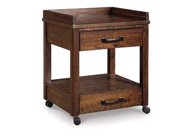 Image for Baldridge Printer Stand